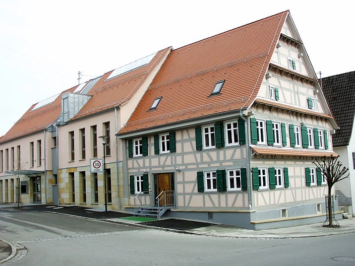 Bürger- und Vereinshaus